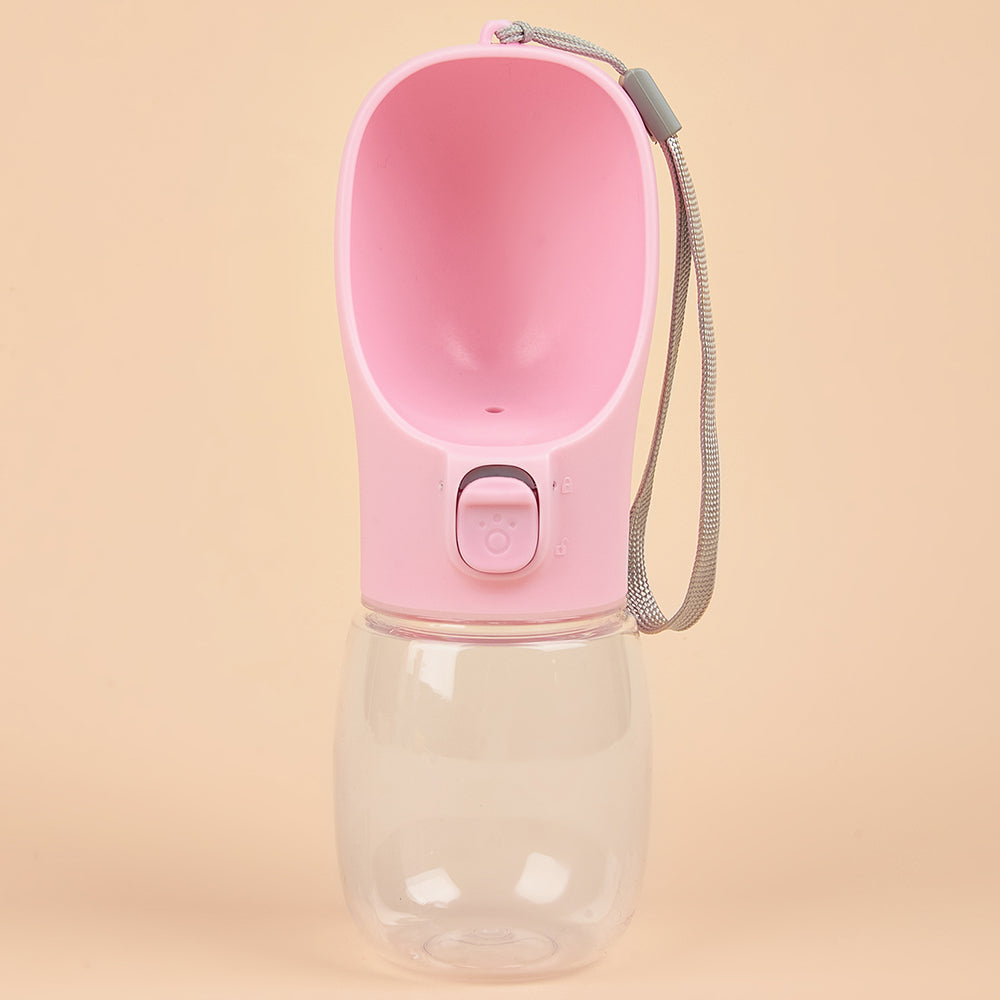 Portable Dog Water Bottle For Small Large Dogs Outdoor Leakproof