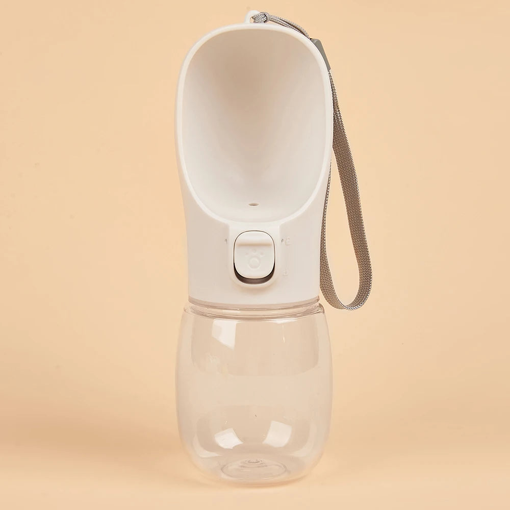 Portable Dog Water Bottle For Small Large Dogs Outdoor Leakproof